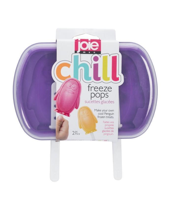 Penguin Freeze Pops Maker