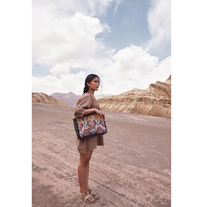 Petite Orchid Small and Crossbody Bag