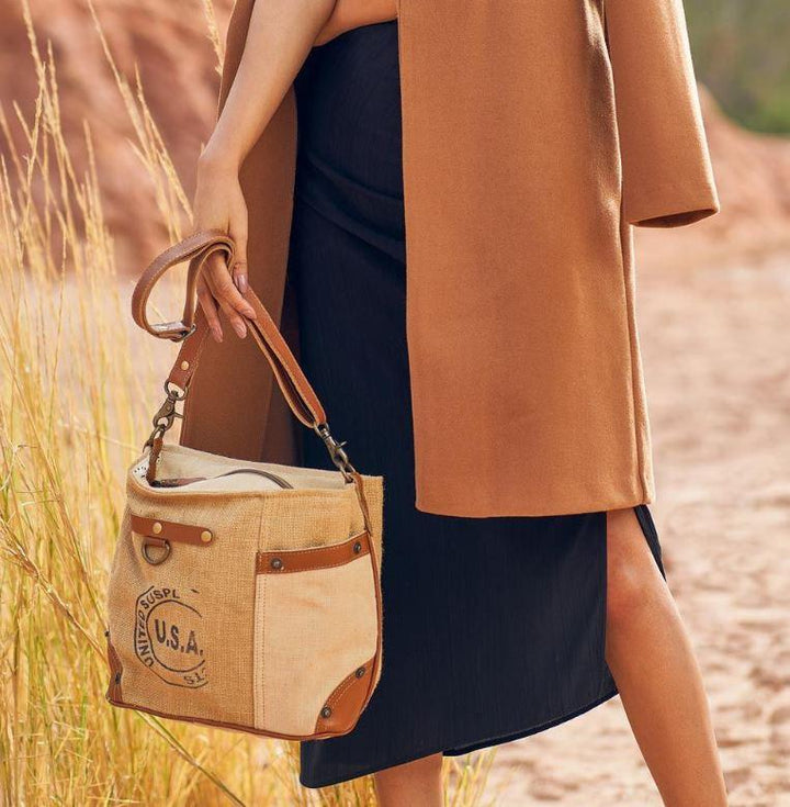 Petrichor Market Bag