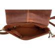 Petro Leather & Hairon Bag