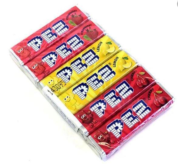 PEZ Candy Refills