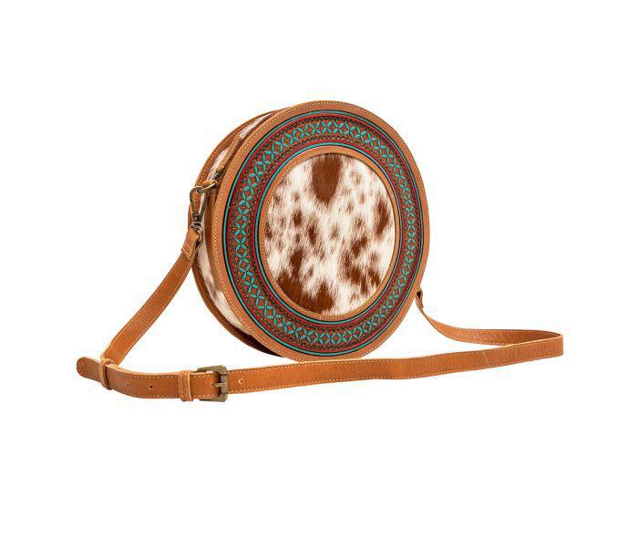 Phantasm Round Bag