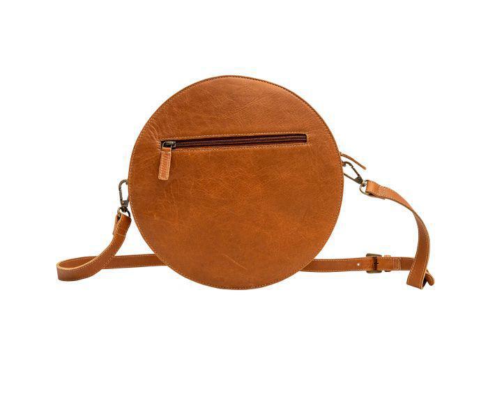 Phantasm Round Bag