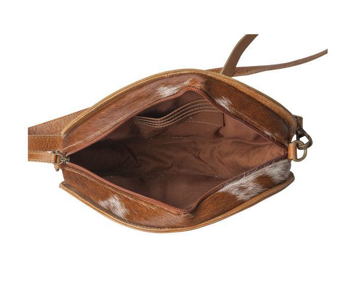 Phantasm Round Bag