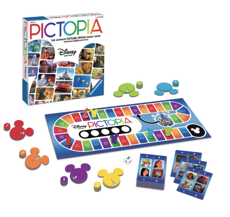 Pictopia™: Disney Game