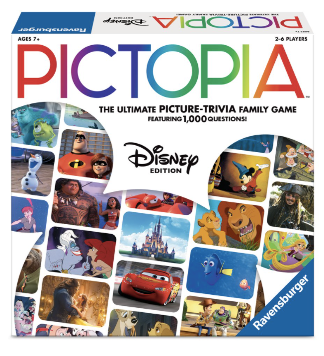 Pictopia™: Disney Game