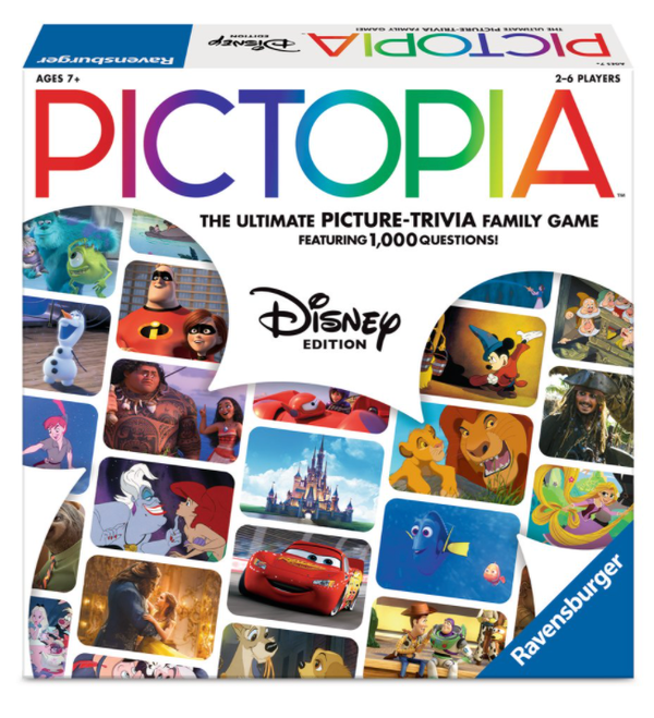 Pictopia™: Disney Game