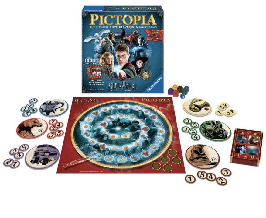 Pictopia™: Harry Potter™ Edition Game