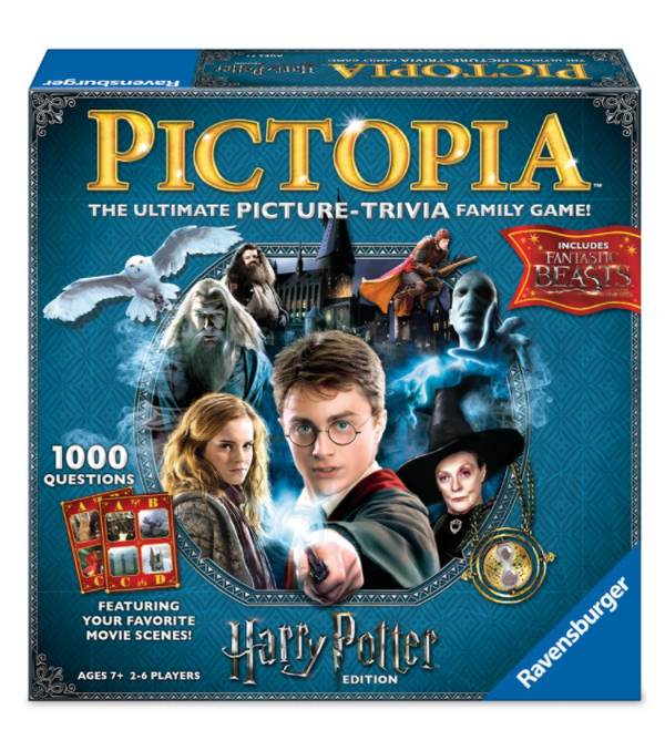 Pictopia™: Harry Potter™ Edition Game