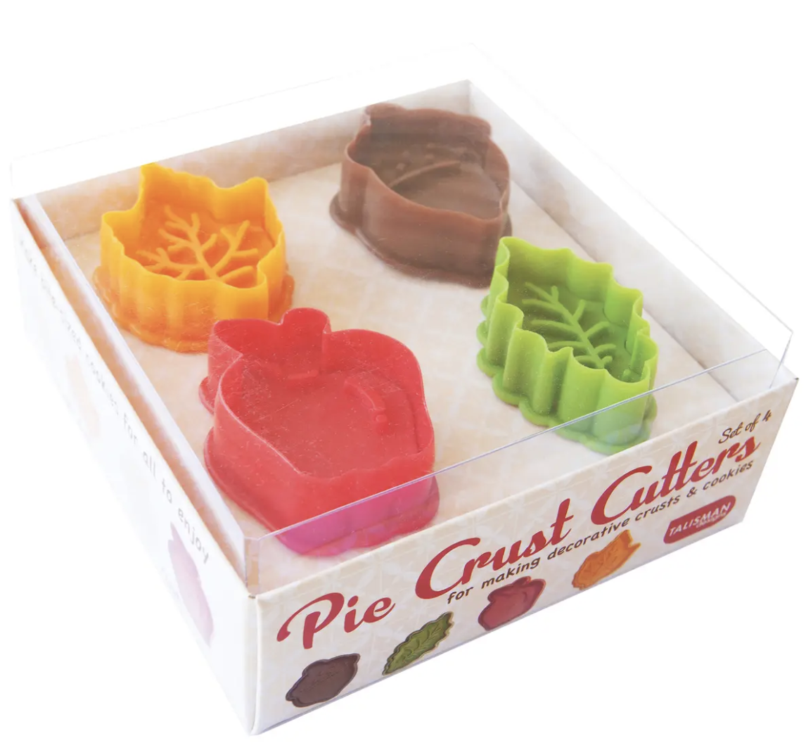 Pie Crust Cutters