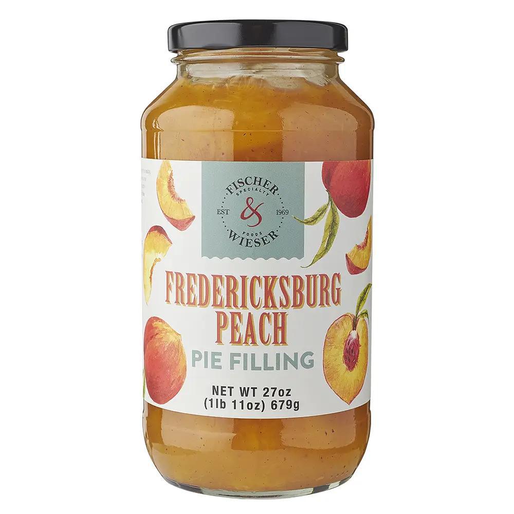 Pie Filling | Fredericksburg Peach