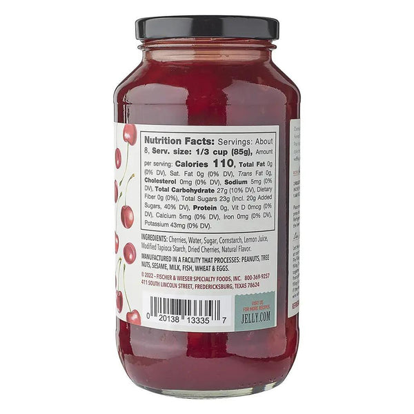 Pie Filling | Harvest Cherry