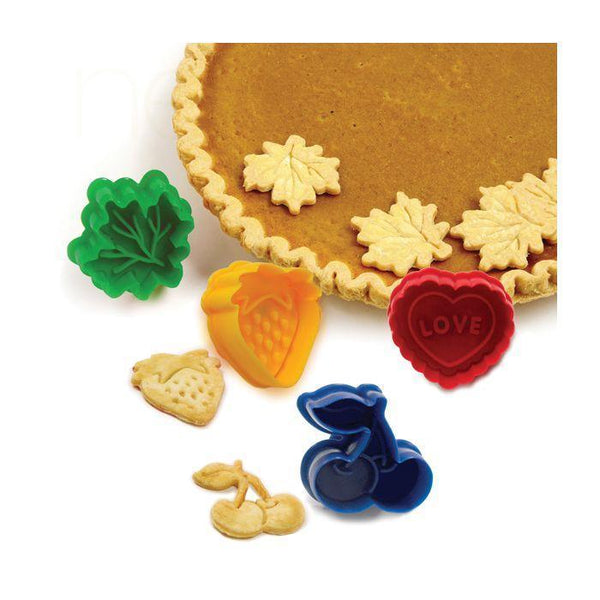 Pie Top / Pastry Cutters Set