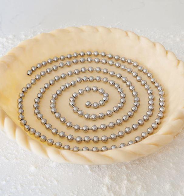 Pie Weight Chain