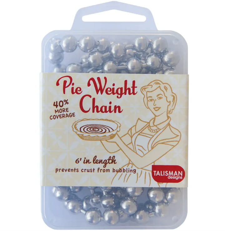Pie Weight Chain by Talisman Designs