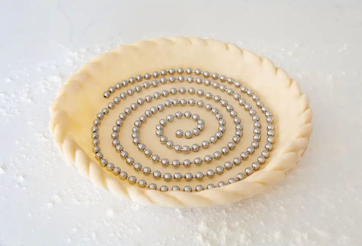 Pie Weight Chain by Talisman Designs