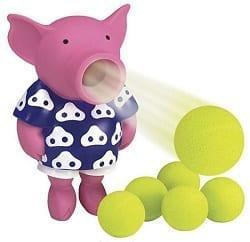 Pig Popper Squeezable Soft Foam Shooter