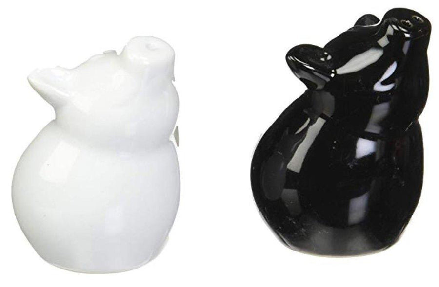 Piggy Porcelain Salt & Pepper Shaker
