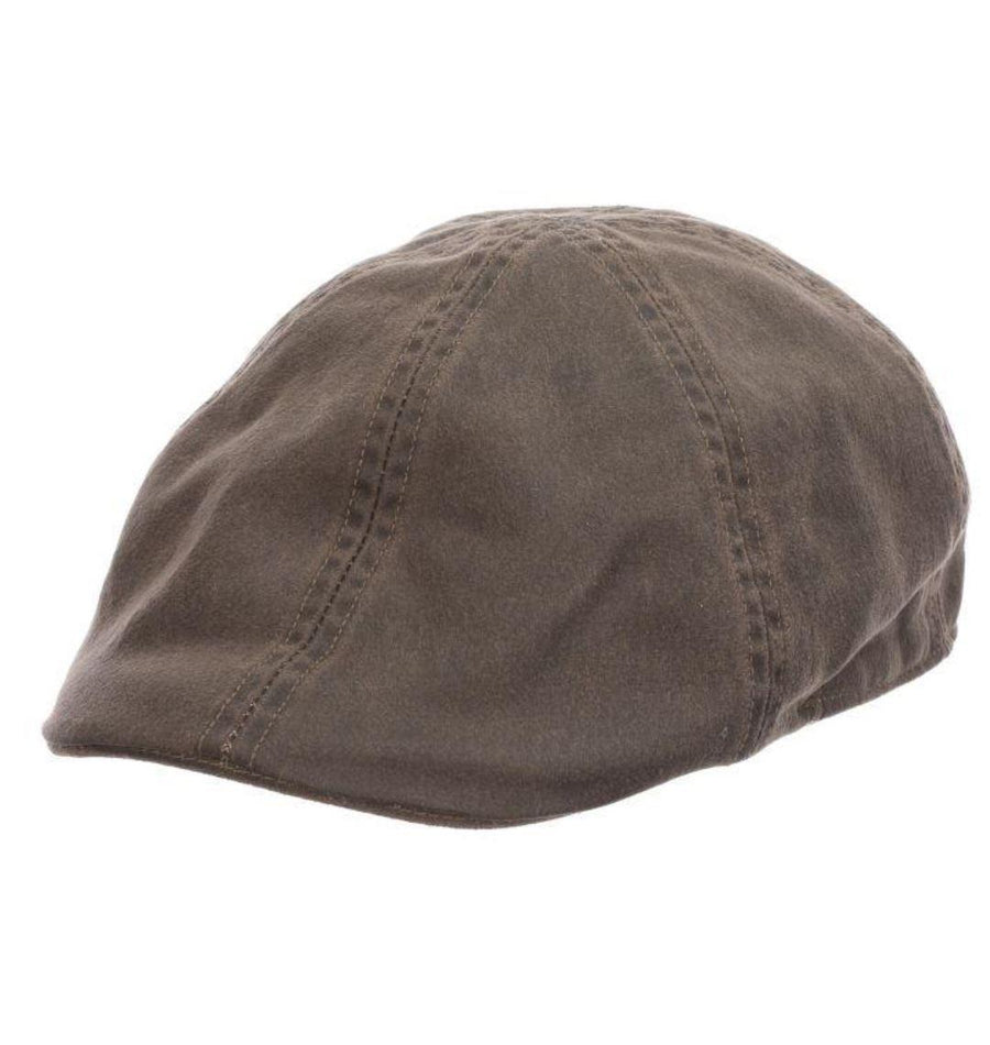 Pigment Dyed Weathered Cotton Ivy Cap