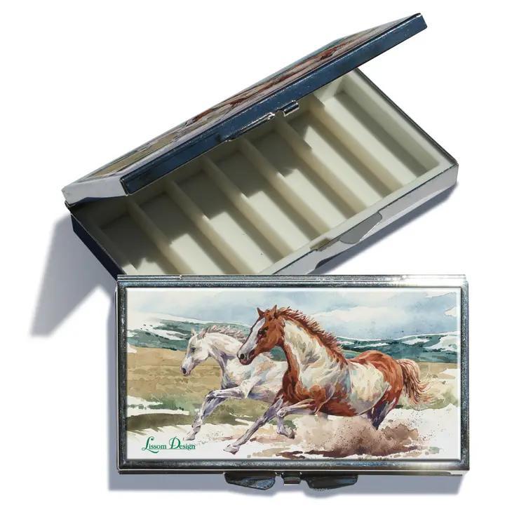 Pill Box | Wild Mustang