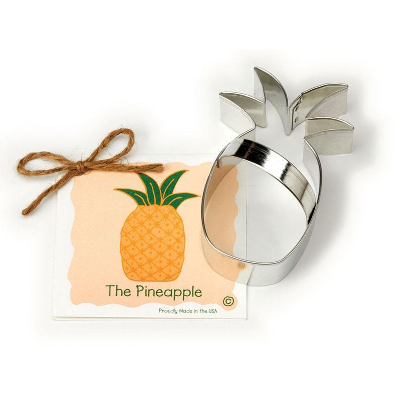 Pineapple Cookie Cutter