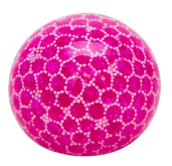 Bubble Glob Nee Doh Fidget Toy Pink