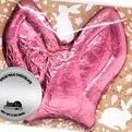 Chocolate Bunny Ears Pink