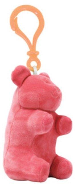Mini Gummy Bear Plushie Pink