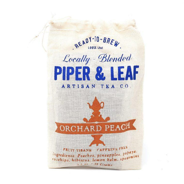 Piper & Leaf Artisan Tea Lemon Berry Blush