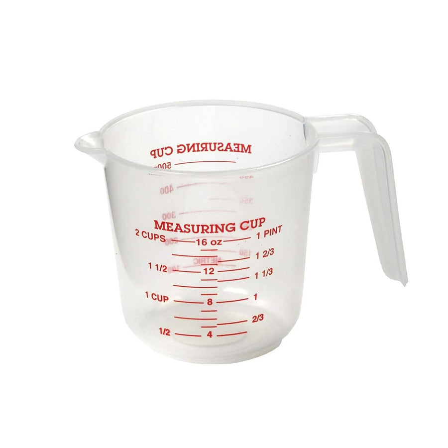 Plastic Measuring Cup | 2 Cups