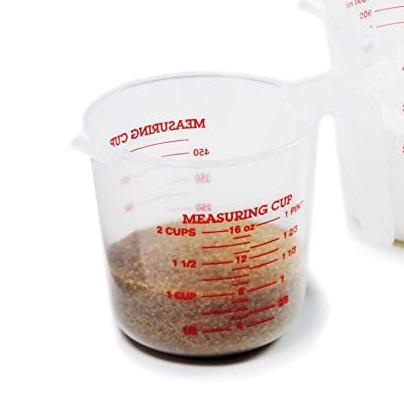 Plastic Measuring Cup | 2 Cups