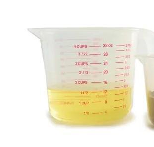 Plastic Measuring Cup | 4 Cups