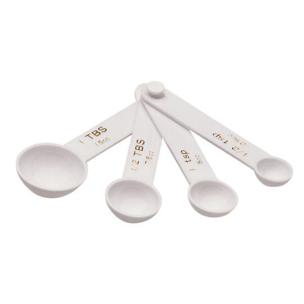 Plastic Measuring Spoons