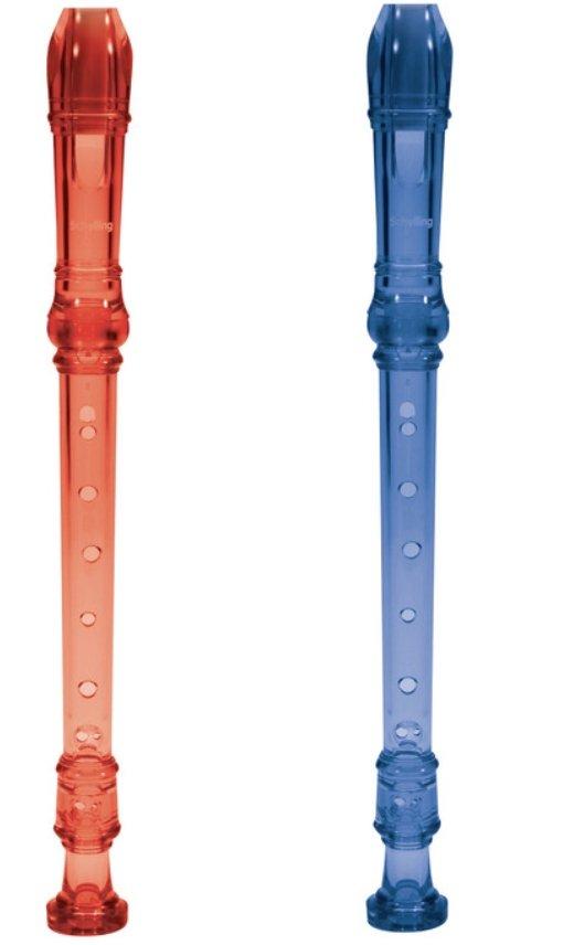Plastic Recorders