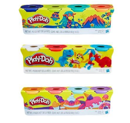 Play-Doh 4-Pack Sleeves
