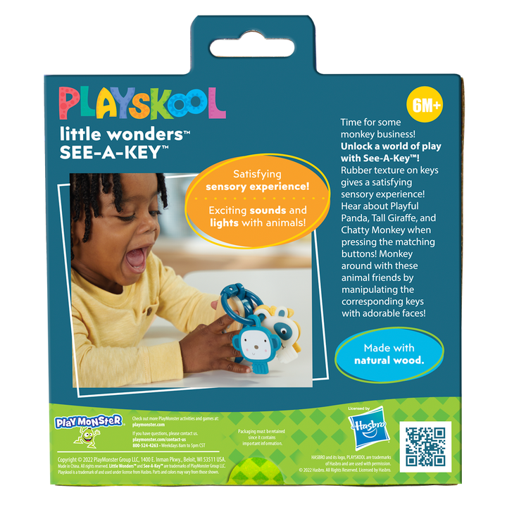 Playskool Little Wonders – See-A-Key