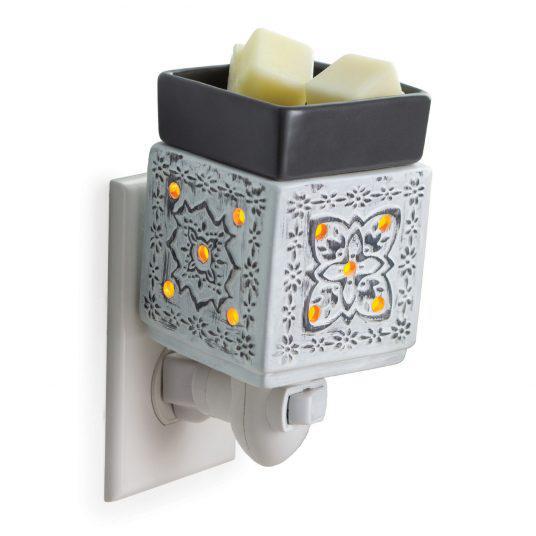 Pluggable Fragrance Warmer | Modern Cottage