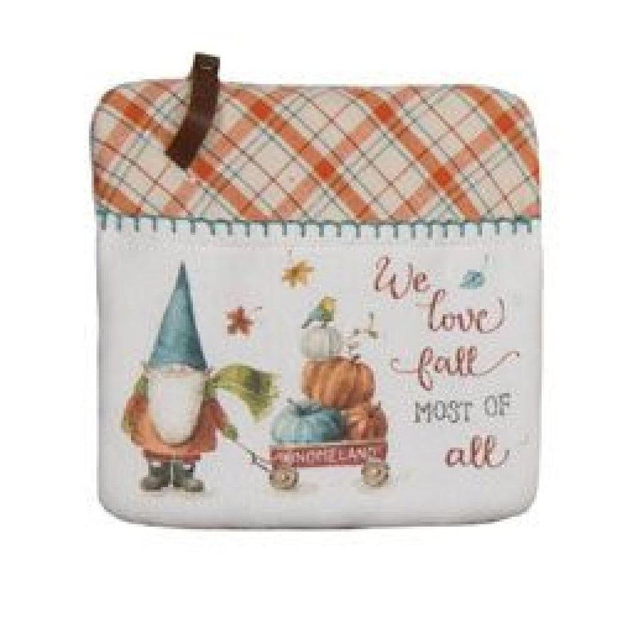 Pocket Oven Mitt | Gnomeland
