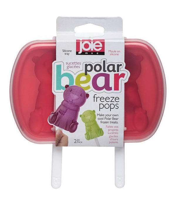 Polar Bear Freeze Pops