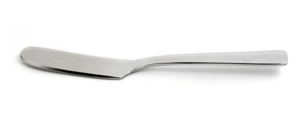 Polished Stainless Steel Spreader