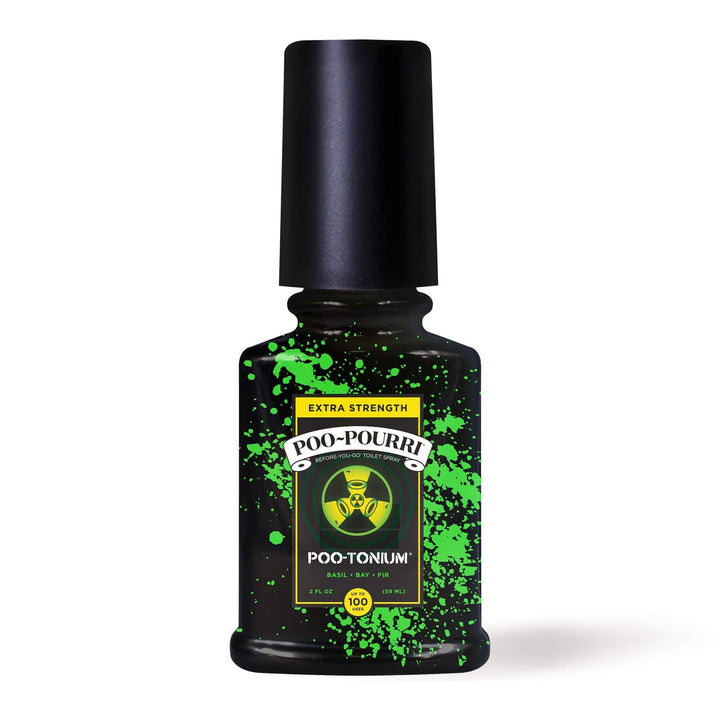 Poo-Pourri Before-You-Go Extra Strength Toilet Spray | Poo-Tonium