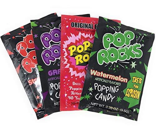 Pop Rocks Popping Candy