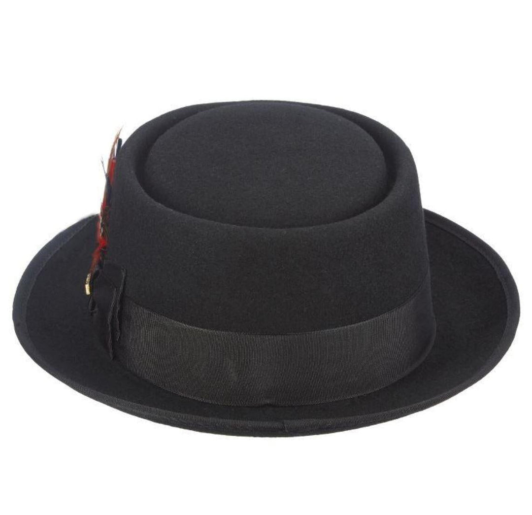 Porkpie | Encore Black