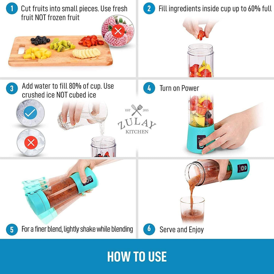 Portable Blender