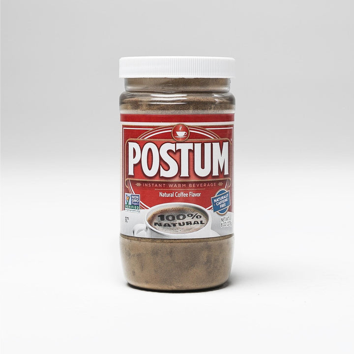 Postum Natural Coffee Flavor