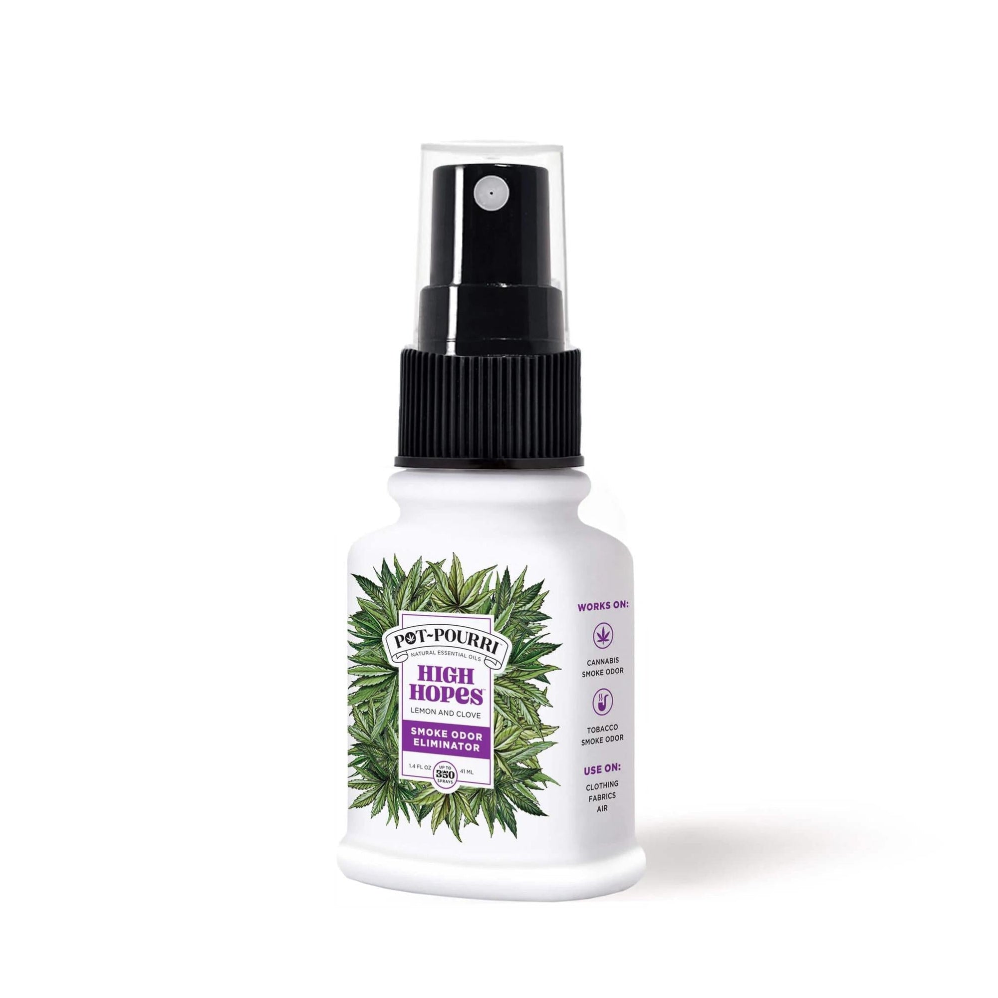 Pot-Pourri Smoke Odor Eliminator Spray | High Hopes