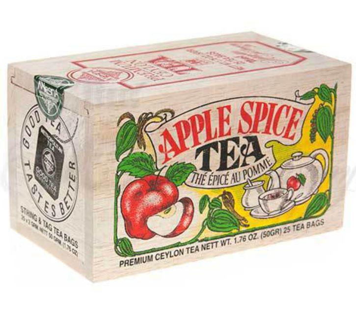 Premium Artisan Tea Bags | Apple Spice Tea