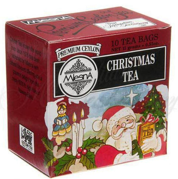 Premium Artisan Tea Bags | Christmas Tea