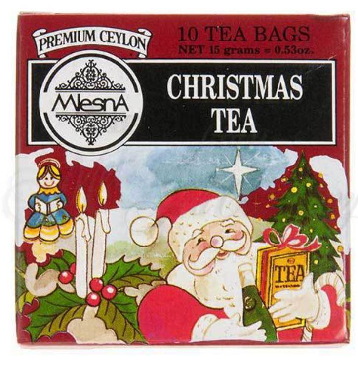 Premium Artisan Tea Bags | Christmas Tea