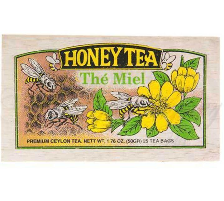 Premium Artisan Tea Bags | Honey Tea